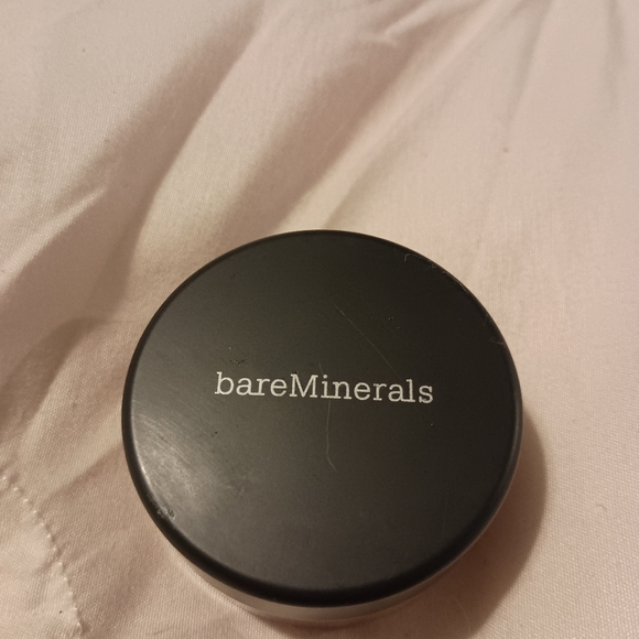 Nib bareMinerals all over face powder warmth color - Picture 5 of 7